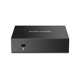 Mercusys MS105GS 5 Port Gigabit Ethernet Network Switch Steel Case — image 4