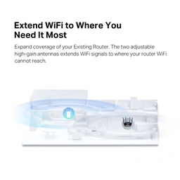 Mercusys ME60X AX1500 Wi-Fi Range Extender — image 5