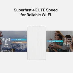 Mercusys MB110-4G 300Mbps Wireless N 4G LTE Router — image 5