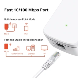 Mercusys ME10 N300 Wi-Fi Range Extender — image 6