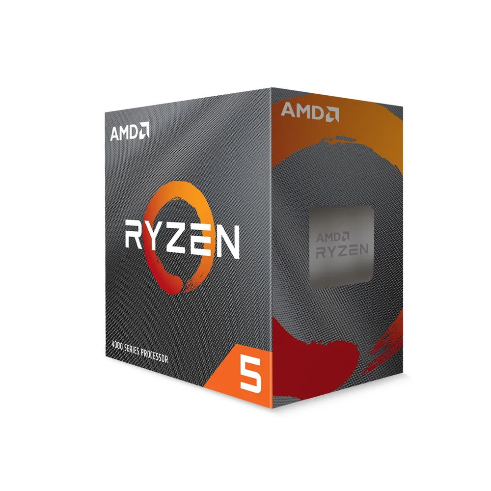 AMD Ryzen 5 4500 3.6 GHz 6-Core Processor