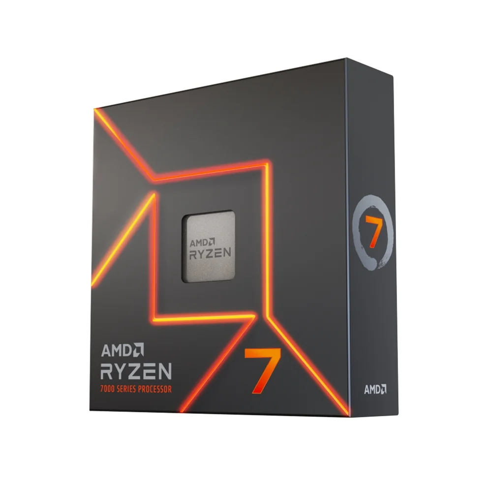 AMD Ryzen 7 7700X 4.5 GHz 8-Core Processor