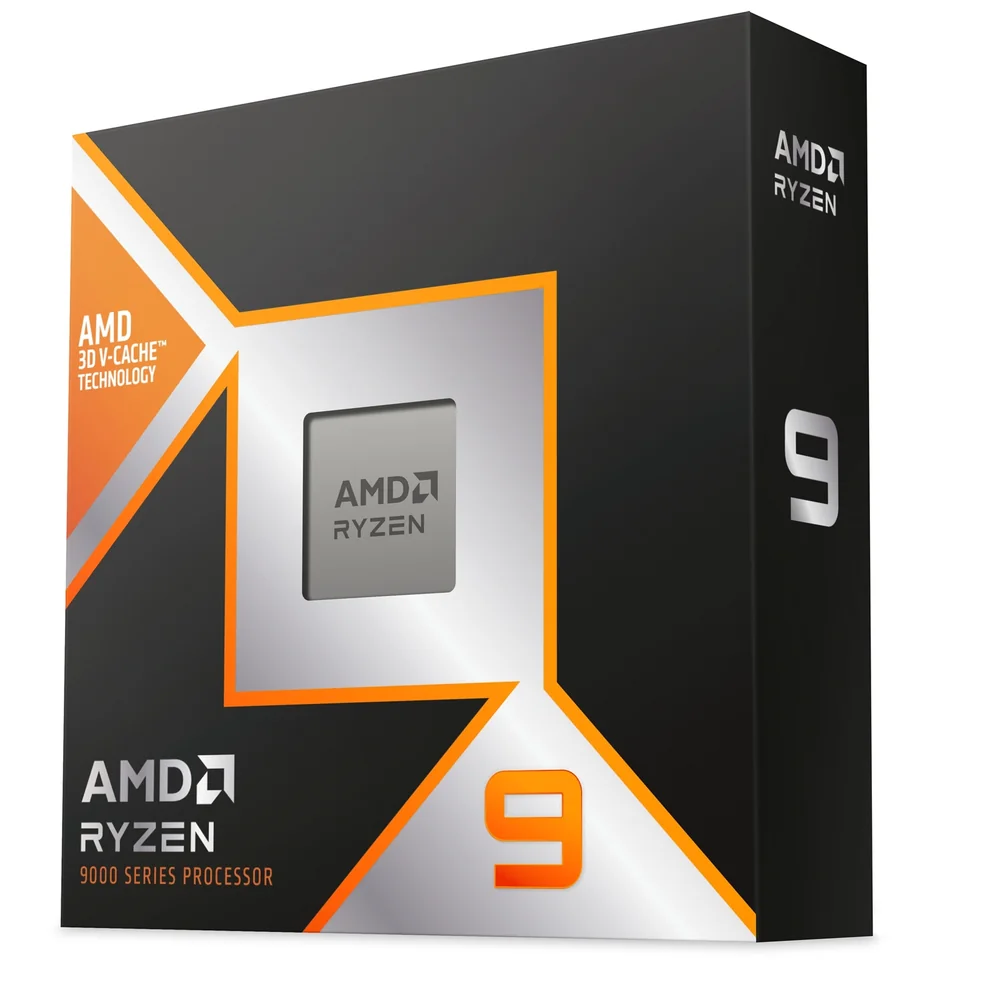 AMD Ryzen 9 9950X3D 4.3 GHz 16-Core Processor