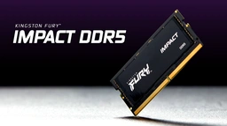 Kingston FURY Impact 16 GB (2 x 8 GB) DDR5-4800 SODIMM CL38 Memory — image 8
