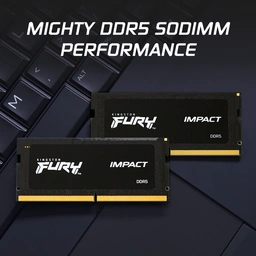 Kingston FURY Impact 16 GB (2 x 8 GB) DDR5-4800 SODIMM CL38 Memory — image 9