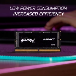 Kingston FURY Impact 16 GB (2 x 8 GB) DDR5-4800 SODIMM CL38 Memory — image 12