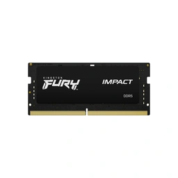 Kingston FURY Impact 16 GB (2 x 8 GB) DDR5-4800 SODIMM CL38 Memory