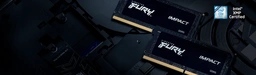Kingston FURY Impact 16 GB (2 x 8 GB) DDR5-4800 SODIMM CL38 Memory — image 18