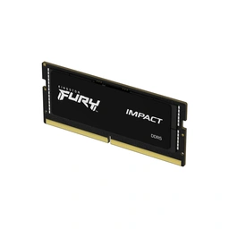 Kingston FURY Impact 16 GB (2 x 8 GB) DDR5-4800 SODIMM CL38 Memory — image 2