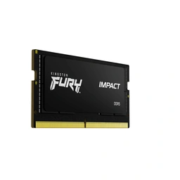Kingston FURY Impact 16 GB (2 x 8 GB) DDR5-4800 SODIMM CL38 Memory — image 3