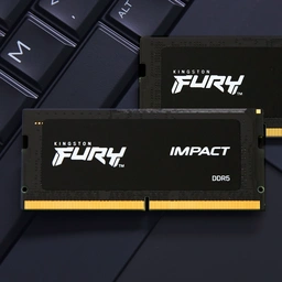 Kingston FURY Impact 16 GB (2 x 8 GB) DDR5-4800 SODIMM CL38 Memory — image 4