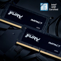 Kingston FURY Impact 16 GB (2 x 8 GB) DDR5-4800 SODIMM CL38 Memory — image 5
