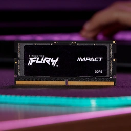Kingston FURY Impact 16 GB (2 x 8 GB) DDR5-4800 SODIMM CL38 Memory — image 6