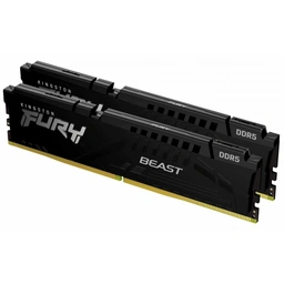 Kingston FURY Beast 32 GB (2 x 16 GB) DDR5-6400 CL32 Memory