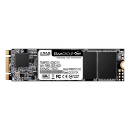 TEAMGROUP MS30 512 GB M.2-2280 SATA Solid State Drive