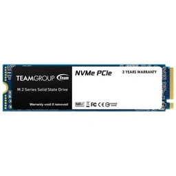 TEAMGROUP MP33 1 TB M.2-2280 PCIe 3.0 X4 NVME Solid State Drive