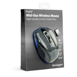 Kensington Pro Fit Mid-Size Mouse Wireless Optical Mouse — image 6
