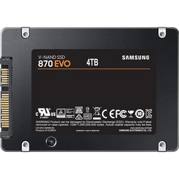 Samsung 850 Evo 250 GB mSATA Solid State Drive — image 5