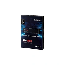 Samsung 990 Pro 2 TB M.2-2280 PCIe 4.0 X4 NVME Solid State Drive — image 2
