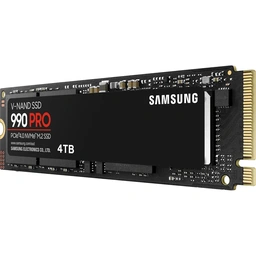 Samsung 990 Pro 4 TB M.2-2280 PCIe 4.0 X4 NVME Solid State Drive — image 3