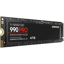 Samsung 990 Pro 4 TB M.2-2280 PCIe 4.0 X4 NVME Solid State Drive — image 4