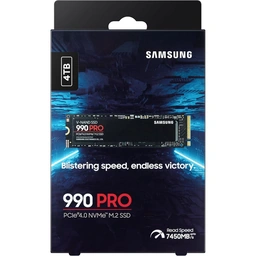 Samsung 990 Pro 4 TB M.2-2280 PCIe 4.0 X4 NVME Solid State Drive — image 5