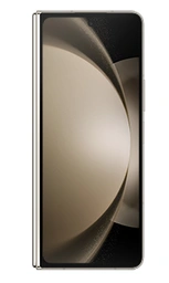 Samsung Galaxy Z Fold5 SM-F946B 19.3 cm (7.6") Dual SIM Android 13 5G USB Type-C 12 GB 256 GB 4400 mAh Cream — image 2
