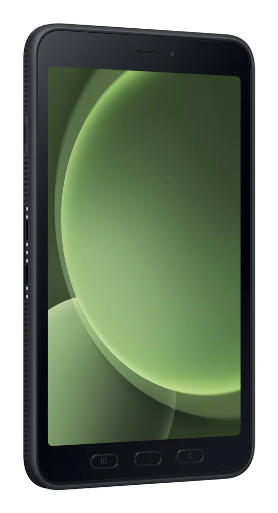 Samsung Galaxy Tab Active5 Enterprise Edition 5G Samsung Exynos LTE-TDD & LTE-FDD 128 GB 20.3 cm (8") 6 GB Wi-Fi 6 (802.11ax) Android 14 Green