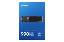 Samsung 990 EVO Plus 2 TB M.2-2280 PCIe 5.0 X2 NVME Solid State Drive — image 5