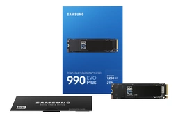 Samsung 990 EVO Plus 2 TB M.2-2280 PCIe 5.0 X2 NVME Solid State Drive — image 8