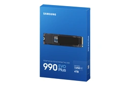 Samsung 990 EVO Plus 4 TB M.2-2280 PCIe 5.0 X2 NVME Solid State Drive — image 7