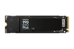 Samsung 990 EVO Plus 1 TB M.2-2280 PCIe 5.0 X2 NVME Solid State Drive