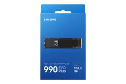 Samsung 990 EVO Plus 1 TB M.2-2280 PCIe 5.0 X2 NVME Solid State Drive — image 5