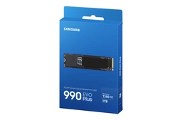 Samsung 990 EVO Plus 1 TB M.2-2280 PCIe 5.0 X2 NVME Solid State Drive — image 7