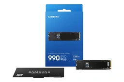 Samsung 990 EVO Plus 1 TB M.2-2280 PCIe 5.0 X2 NVME Solid State Drive — image 8
