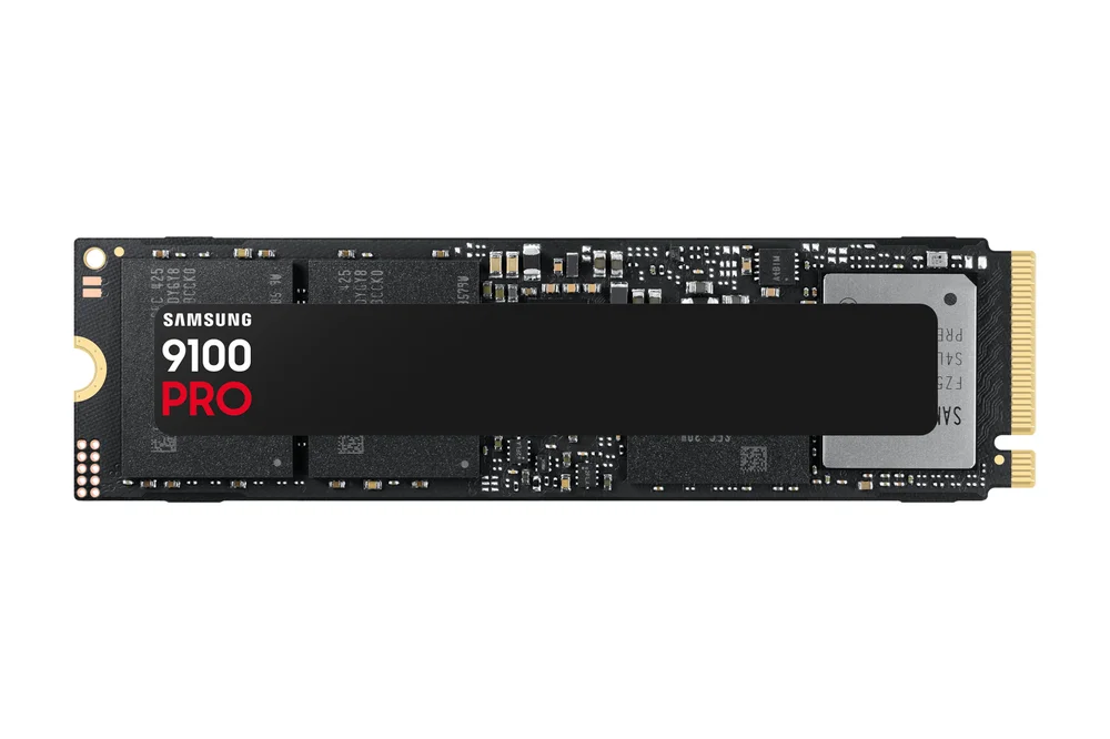SAMSUNG SSD 9100 PRO M.2 PCIE 4TB