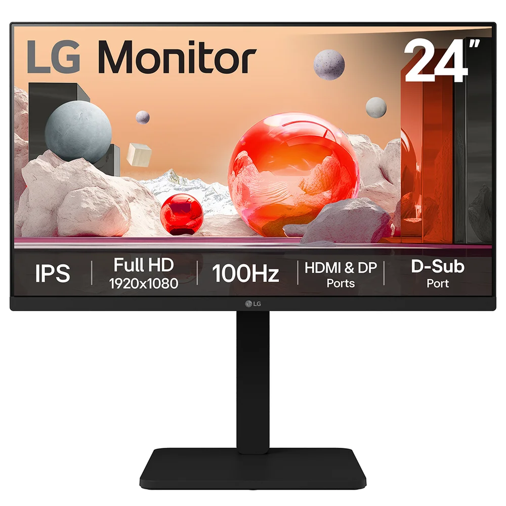LG 24BA450-B