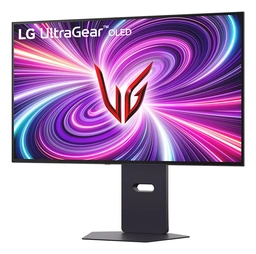 LG UltraGear 32GS95UV-W 31.5" 3840 x 2160 240 Hz Monitor — image 2