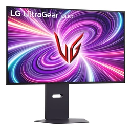 LG UltraGear 32GS95UV-W 31.5" 3840 x 2160 240 Hz Monitor — image 3