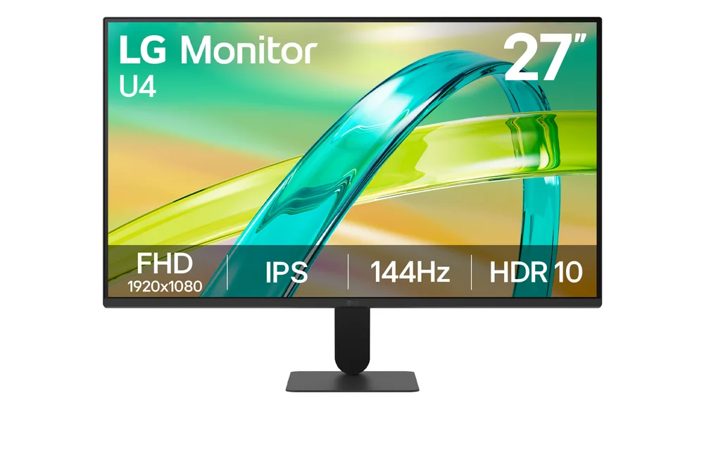 LG 27IN IPS (1920X1080) 5MS 16:9 1300:1 250CD/M2 HDMI
