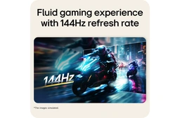 LG 27IN IPS (1920X1080) 5MS 16:9 1300:1 250CD/M2 HDMI — image 4