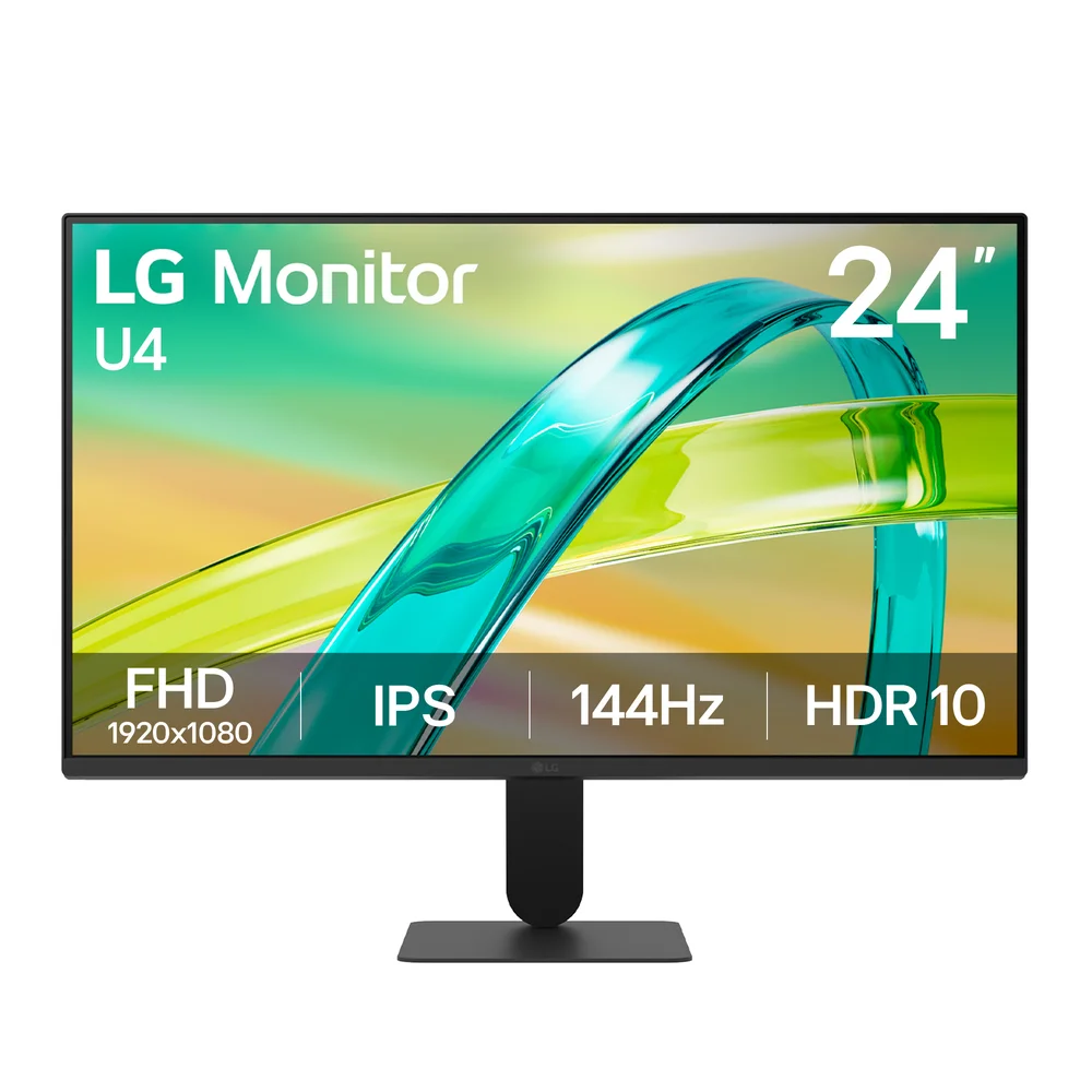 LG 24IN IPS (1920X1080) 5MS 16:9 1300:1 250CD/M2 HDMI