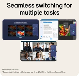 LG 24IN IPS (1920X1080) 5MS 16:9 1300:1 250CD/M2 HDMI — image 13
