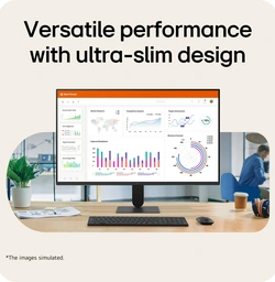 LG 24IN IPS (1920X1080) 5MS 16:9 1300:1 250CD/M2 HDMI — image 2