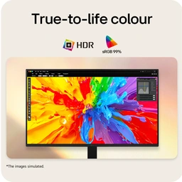 LG 24IN IPS (1920X1080) 5MS 16:9 1300:1 250CD/M2 HDMI — image 4
