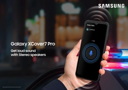 Samsung Galaxy XCover7 Pro Enterprise Edition XCover7 Pro 16.8 cm (6.6") Dual SIM Android 15 5G USB Type-C 6 GB 128 GB 4350 mAh Black — image 7
