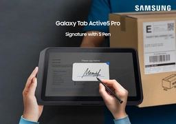 Samsung Galaxy Tab Active5 Pro Active5 Pro 5G Enterprise Edit Snapdragon LTE 256 GB 25.6 cm (10.1") 8 GB Wi-Fi 6 (802.11ax) Android 15 Green — image 7