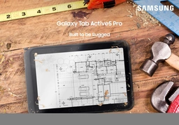 Samsung Galaxy Tab Active5 Pro Active5 Pro 5G Enterprise Edit Snapdragon LTE 256 GB 25.6 cm (10.1") 8 GB Wi-Fi 6 (802.11ax) Android 15 Green — image 8
