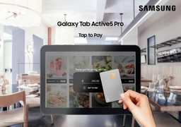 Samsung Galaxy Tab Active5 Pro Active5 Pro 5G Enterprise Edit Snapdragon LTE 256 GB 25.6 cm (10.1") 8 GB Wi-Fi 6 (802.11ax) Android 15 Green — image 9