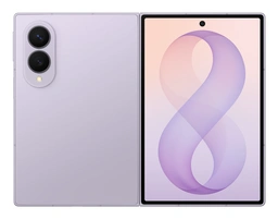 Samsung Galaxy Z Fold8 19.3 cm (7.6") Dual SIM 5G USB Type-C 12 GB 256 GB 4800 mAh Lavender — image 2